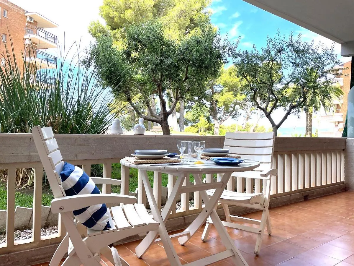Ideal Para Descansar, Cerca Del Mar! Salou 0*,