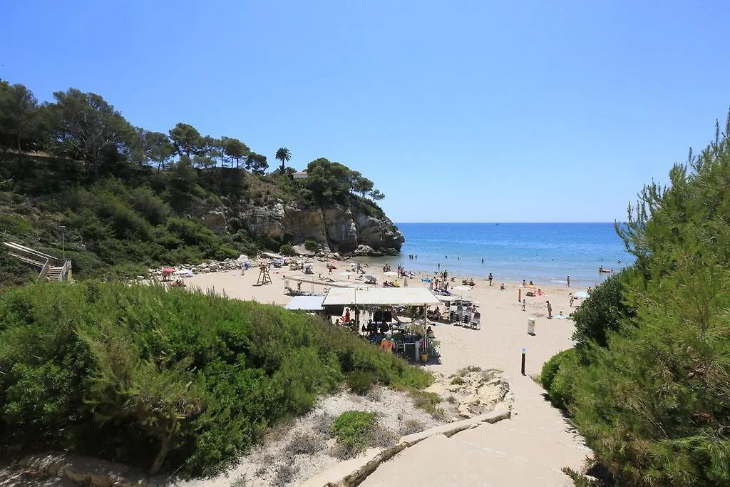 Ideal Para Descansar, Cerca Del Mar! Salou 0*,