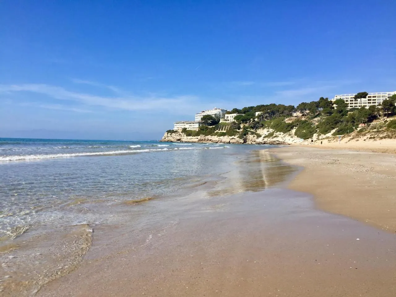 Apartment Ideal Para Descansar, Cerca Del Mar! Salou