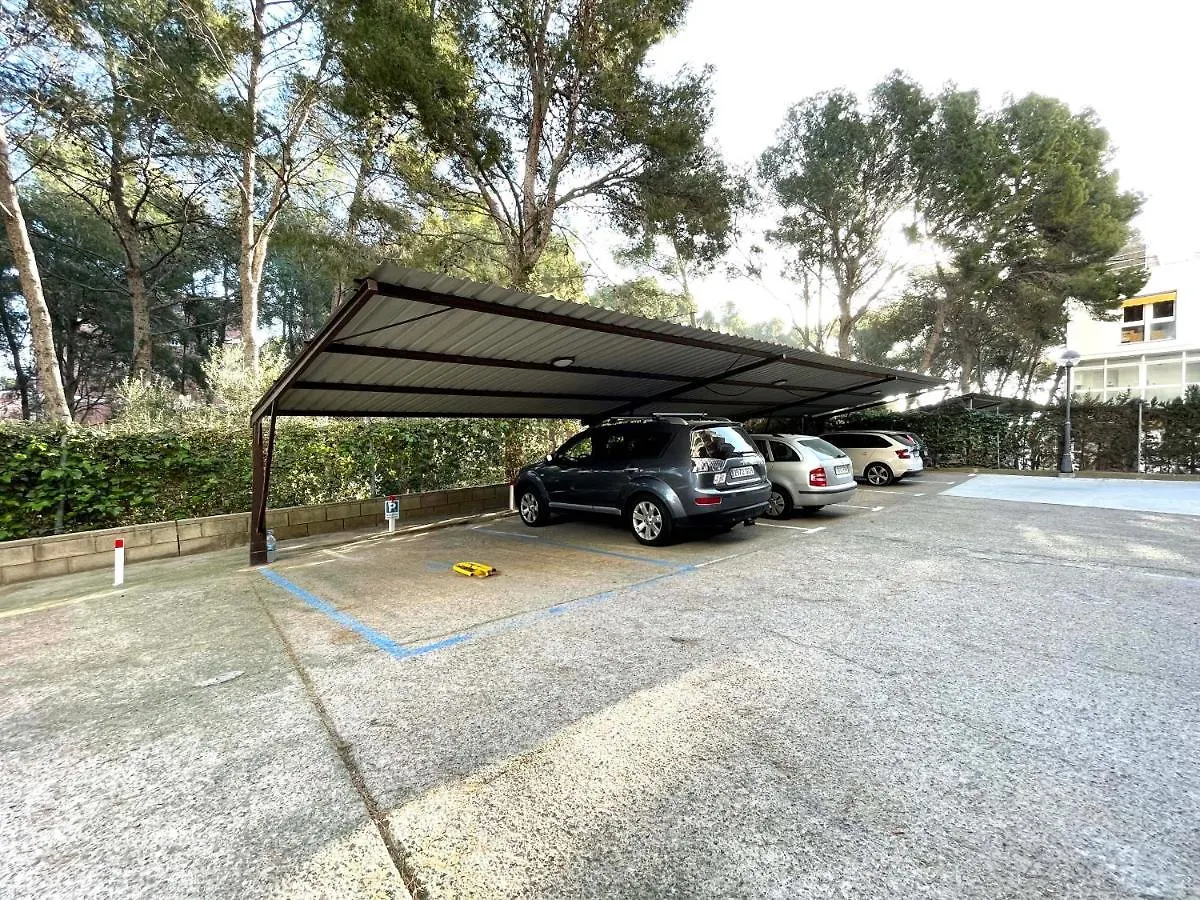 Ideal Para Descansar, Cerca Del Mar! Salou Apartman